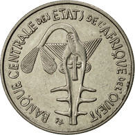 Monnaie, West African States, 100 Francs, 1971, TTB, Nickel, KM:4 - Elfenbeinküste