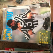 HURRA JUVENTUS DE AGOSTINI E CABRINI - Zu Identifizieren