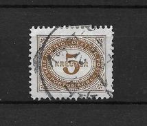 LOTE 1563  ///    AUSTRIA  TIMBRES-TAXE   YVERT Nº: 4 - Portomarken