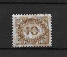 LOTE 1563  ///    AUSTRIA  TIMBRES-TAXE   YVERT Nº: 7 - Portomarken