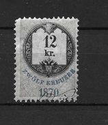 LOTE 1563  ///    AUSTRIA - Revenue Stamps