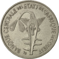 Monnaie, West African States, 100 Francs, 1976, Paris, TB+, Nickel, KM:4 - Côte-d'Ivoire