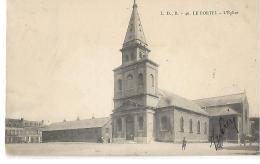 LE PORTEL - L'église - L. D. B. 40 - Le Portel