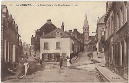 LE PORTEL - Le Carrefour à La Rue Neuve - LL 44 - édition Du Bazar Portelois - Le Portel