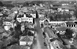 En Avion Au-dessus De Montfort. - Montfort En Chalosse