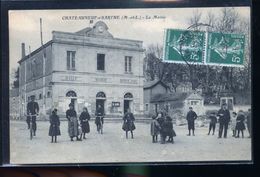 CHATEAUNEUF SUR SARTHE - Chateauneuf Sur Sarthe