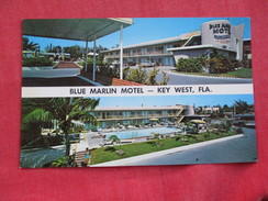 Florida > Key West   Blue Marlin Motel    ==ref 2797 - Key West & The Keys