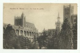 Onze-Lieve-Vrouw-Waver - Wavre-Notre-Dame   *  Institut Des Urselines - Pavillon St. Michel - Un Coin Du Jardin - Sint-Katelijne-Waver