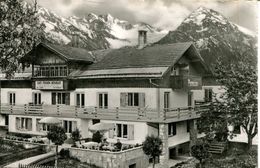 Fischen - Café-Pension Bergblick 1964 (003114) - Fischen