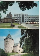 Fosses-la-Ville  - Clinique Dejaifve - Chapelle Ste. Brigide - Fosses-la-Ville