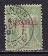 Alexandrie N°5 - Nuovi