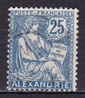 Alexandrie N°27 - Oblitérés