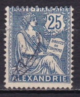 Alexandrie N°27 - Gebruikt