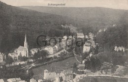 Germany - Schlangenbad - Werbung - Schlangenbad