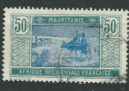 Mauritanie   -    - Yvert N°  46 Oblitéré     -   Az 25816 - Gebraucht