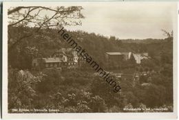 Bad Buckow - Lindenstraße - Wilhelmshöhe - Foto-Ansichtskarte - Verlag Rudolf Lambeck Berlin - Buckow