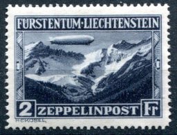 Liechtenstein                    PA   8  ** - Air Post