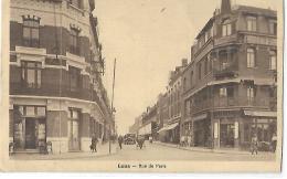 LENS - Rue De Paris - éditions Fauchois - Lens