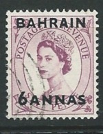 Bahrain   - Yvert N° 83 Oblitéré    - Az 25924 - Bahreïn (...-1965)