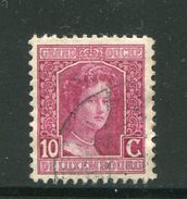 LUXEMBOURG- Y&T N°95- Oblitéré - 1914-24 Marie-Adélaïde