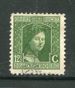 LUXEMBOURG- Y&T N°96- Oblitéré - 1914-24 Marie-Adelaide