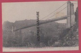 34 - LAMALOU LES BAINS ( Environs )---Le Pont De Tarassac - Lamalou Les Bains
