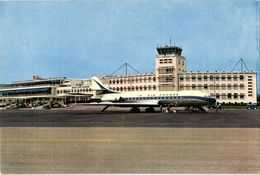 06 .. NICE .. LA CARAVELLE ET L'AEROPORT DE NICE COTE D'AZUR - Transport (air) - Airport