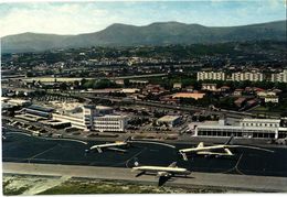 06 .. AEROPORT DE NICE COTE D'AZUR - Luchtvaart - Luchthaven