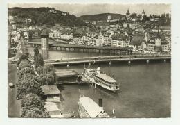 LUZERN - SEE- U KAPPELBRUCKE - NV FG - Lucerne