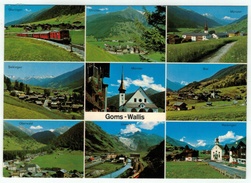 Suisse // Schweiz // Switzerland // Valais // Goms - Goms