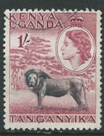 Kenya Ouganda Tanganyika - Yvert N°95 Oblitéré   -  Az 26005 - Kenya, Uganda & Tanganyika