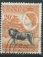 Kenya Ouganda Tanganyika - Yvert N°92 Oblitéré   -  Az 26007 - Kenya, Uganda & Tanganyika