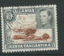 Kenya Ouganda Tanganyika - Yvert N°52 Oblitéré   -  Az 26011 - Kenya, Uganda & Tanganyika