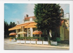 77   SAINT PIERRE LES NEMOURS HOTEL RESTAURANT DES ROCHES    VOIR LES 2 SCANS - Saint Pierre Les Nemours