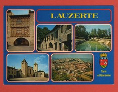 CP42 82 LAUZERTE  2859 - Lauzerte