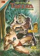 Tarzan - Serie Aguila, Año XXV N° 470 - 15 Novembre 1975 - Editorial Novaro - México Y España - Semanal En Color. - Otros & Sin Clasificación
