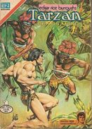 Tarzan - Serie Aguila, Año XXIX N° 2-653 - 01 Août 1979 - Editorial Novaro - México Y España - Semanal En Color. - Other & Unclassified