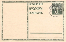 1 Kreis Fürth (Bayern) 1911 Bayern - Andere & Zonder Classificatie