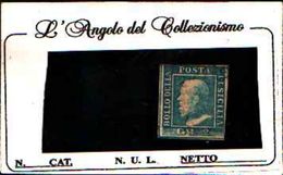 85758)   SICILIA - 2gr. III Tavola, Nuovo  Linguellato Mh* - Sicily