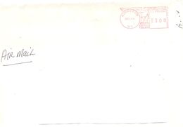 1999. USA, The Letter Sent By Air-mail Post To Moldova - Brieven En Documenten