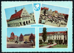 B0539 - Greifswald - MBK - Gel 1960 - Greifswald