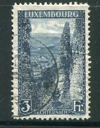 LUXEMBOURG- Y&T N°145- Oblitéré - Oblitérés