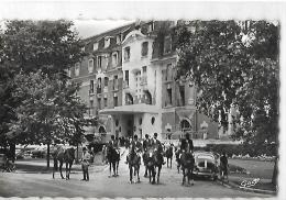 LE TOUQUET -  Départ Pour Les Drags , Au Fond, Westminster Hôtel  - Chasseurs à Courre - 62 - Le Touquet