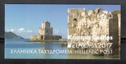 Griechenland / Greece / Grèce 2017 MH/booklet EUROPA ** - 2017