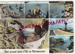 85- ILE DE NOIRMOUTIER - - Ile De Noirmoutier