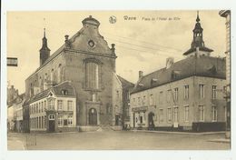 Waver - Wavre  *  Place De L'Hotel De Ville - Wavre