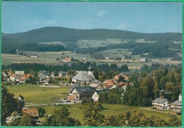 Allemagne - Hinterzarten - Hochschwarzwald Heilklimatischer Kuport Und Wintersportplatz - Hinterzarten