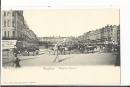 ROYAUME UNI  BRIGHTON REGENCY SQUARE - Brighton