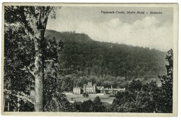 RB 1184 -  Early Postcard - Taymouth Castle Hydro Hotel - Kenmore Perthshire Scotland - Perthshire