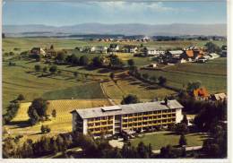 HÖCHENSCHWAND SANATORIUM LUFTBILD FLUGAUFNAHME - Höchenschwand